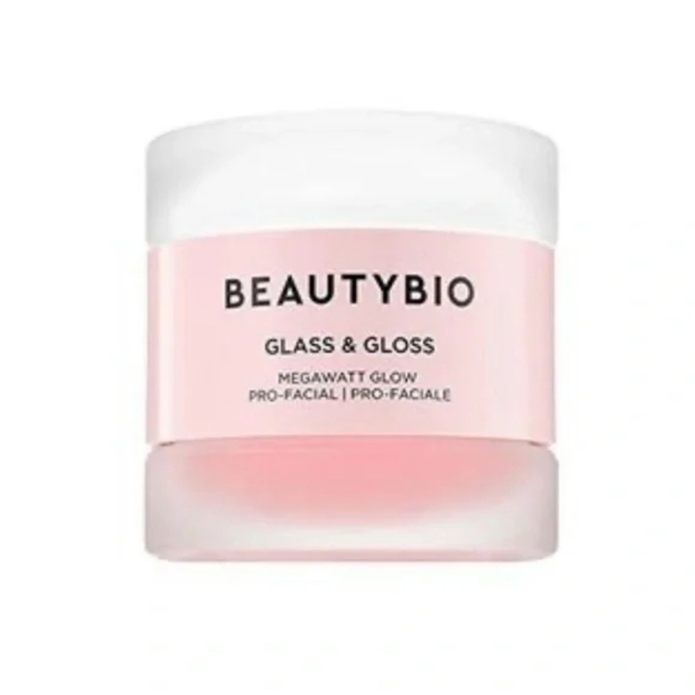 BeautyBio Glass & Gloss Megawatt Glow Pro-Facial